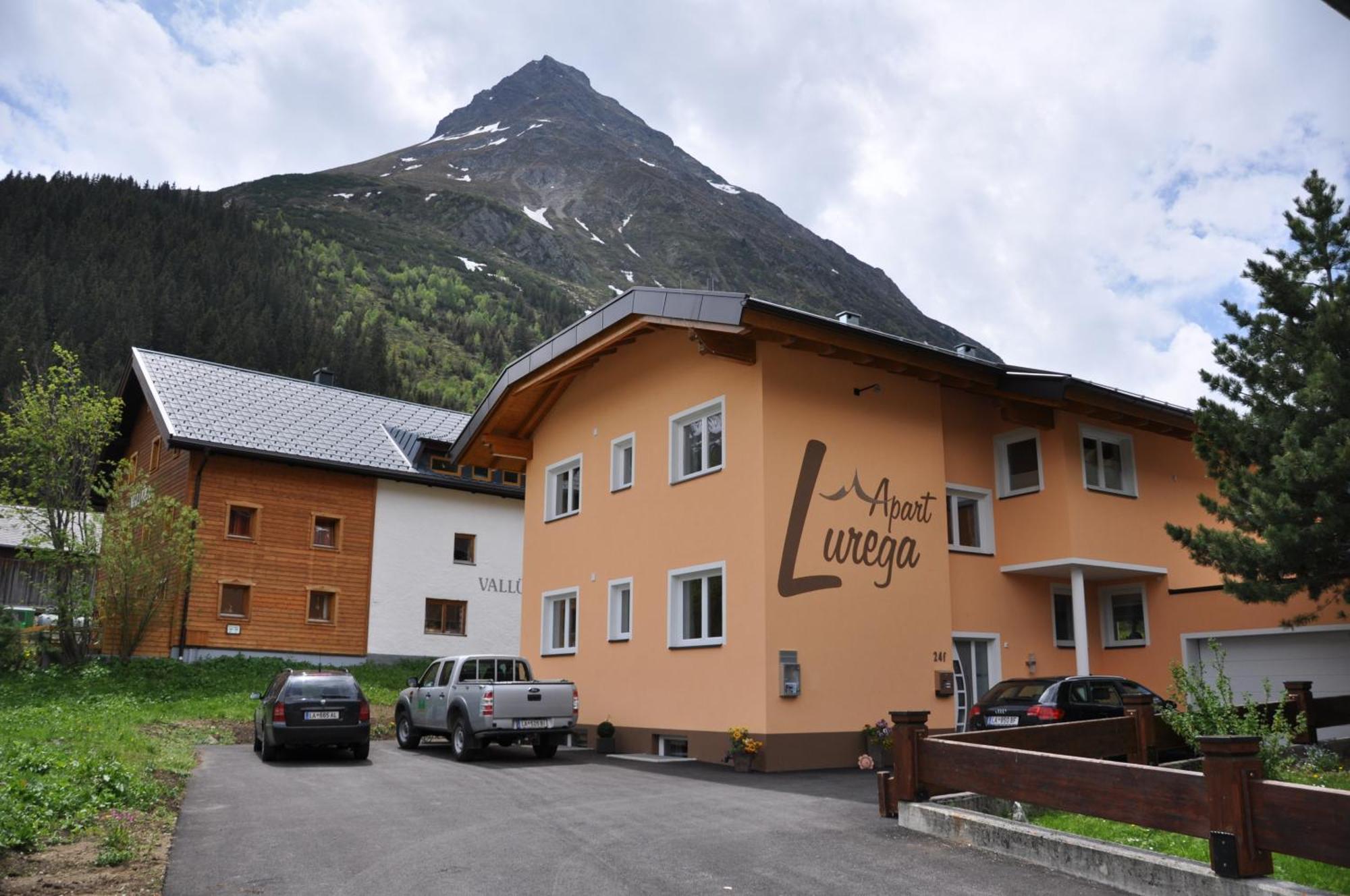 Apart Lurega - Inklusive Sommer Card Galtuer Luaran gambar