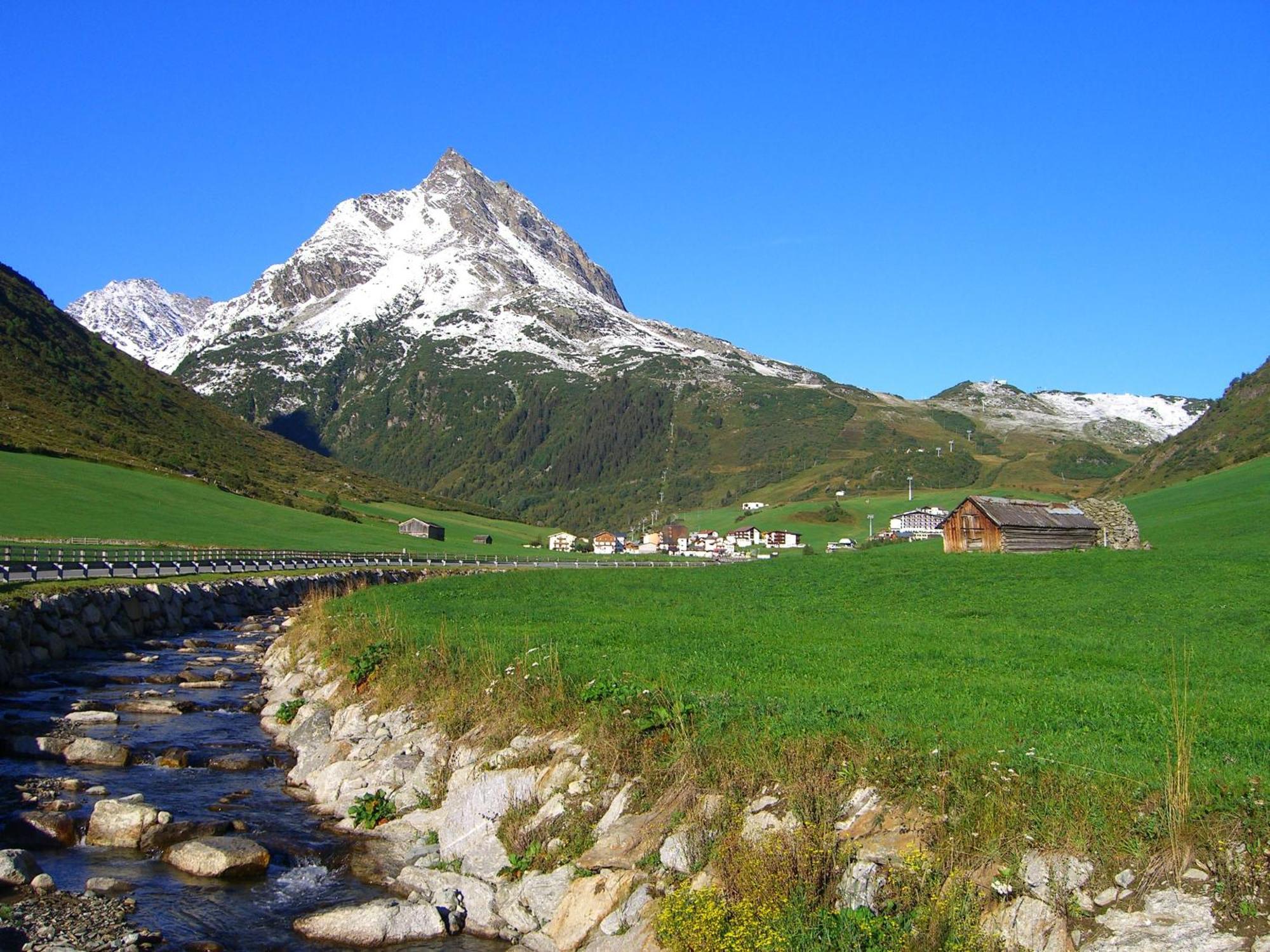 Apart Lurega - Inklusive Sommer Card Galtuer Luaran gambar